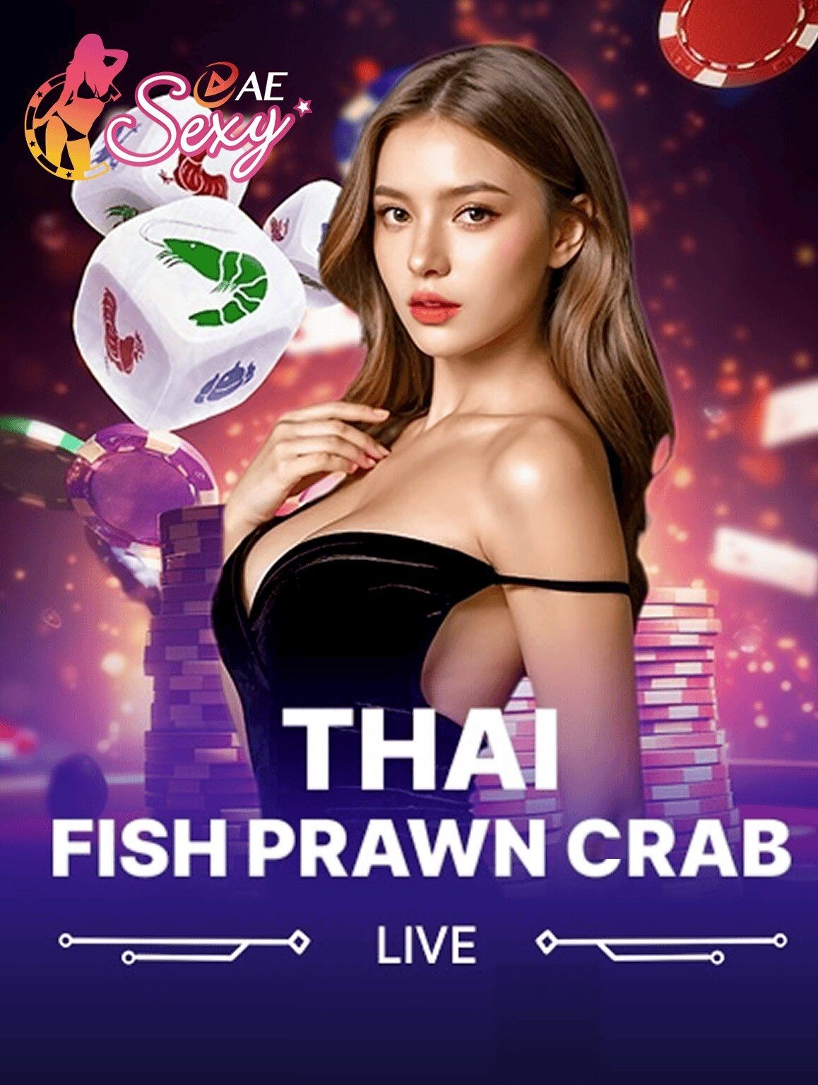 MAN88 Thai Fish Prawn Crab
