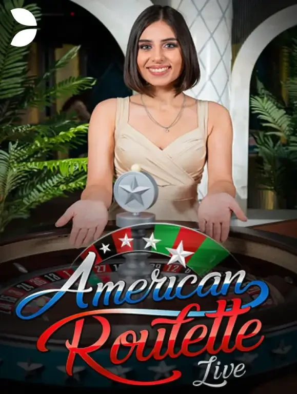 MAN88 American Roulette