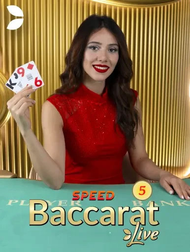 MAN88 Speed Baccarat 5