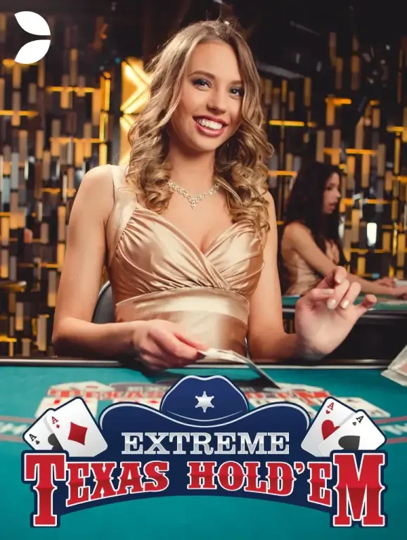 MAN88 Extreme Texas Hold'em