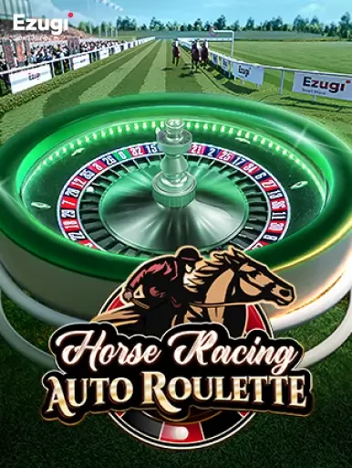 MAN88 Horse Racing Auto Roulette
