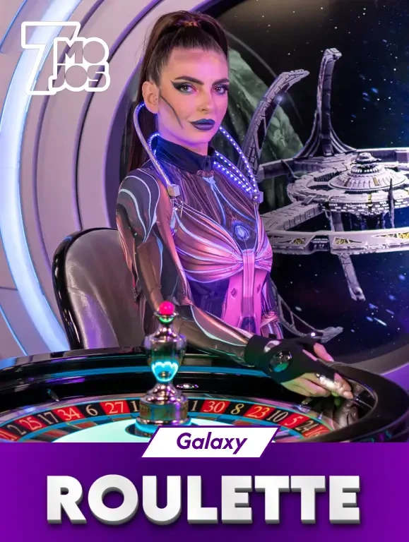 MAN88 Galaxy Roulette