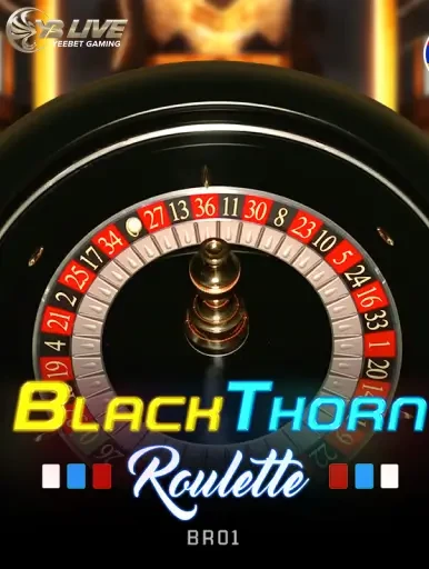 MAN88 Blackthorn Roulette BR01
