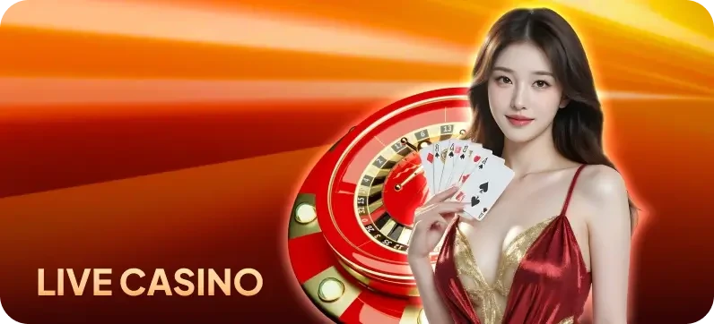 MAN88 Live Casino