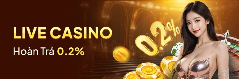 MAN88 Vào Bàn Là Chiến – Chơi Live Casino Nhận Hoàn Trả 0.2% Từng Ván