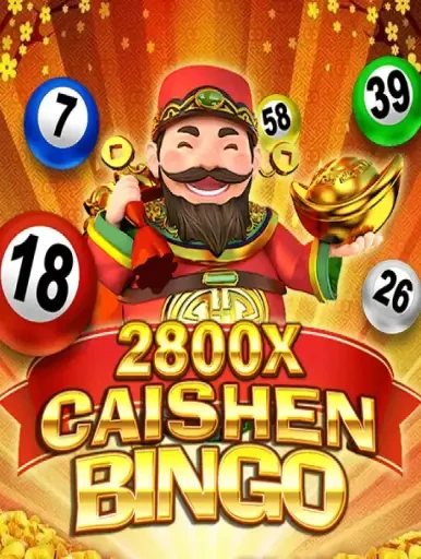 MAN88 Cai Shen Bingo
