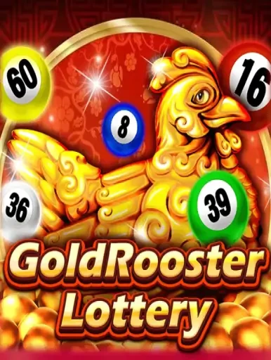 MAN88 Gold Rooster Lottery