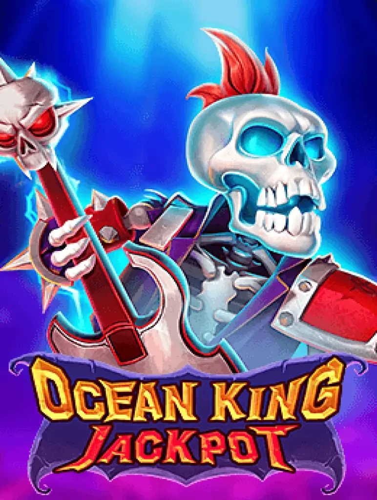 MAN88 Ocean King Jackpot
