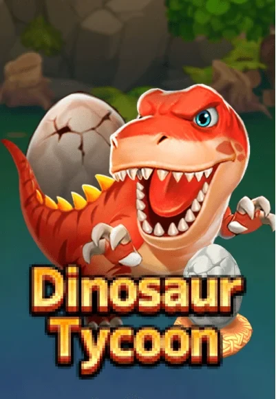 MAN88 Dinosaur Tycoon