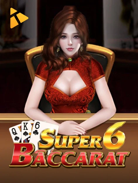 MAN88 Baccarat Super 6