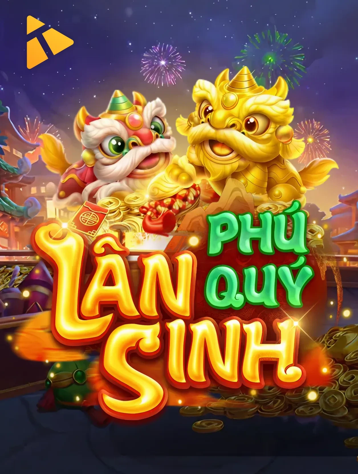 MAN88 Lân Sinh Phú Quý